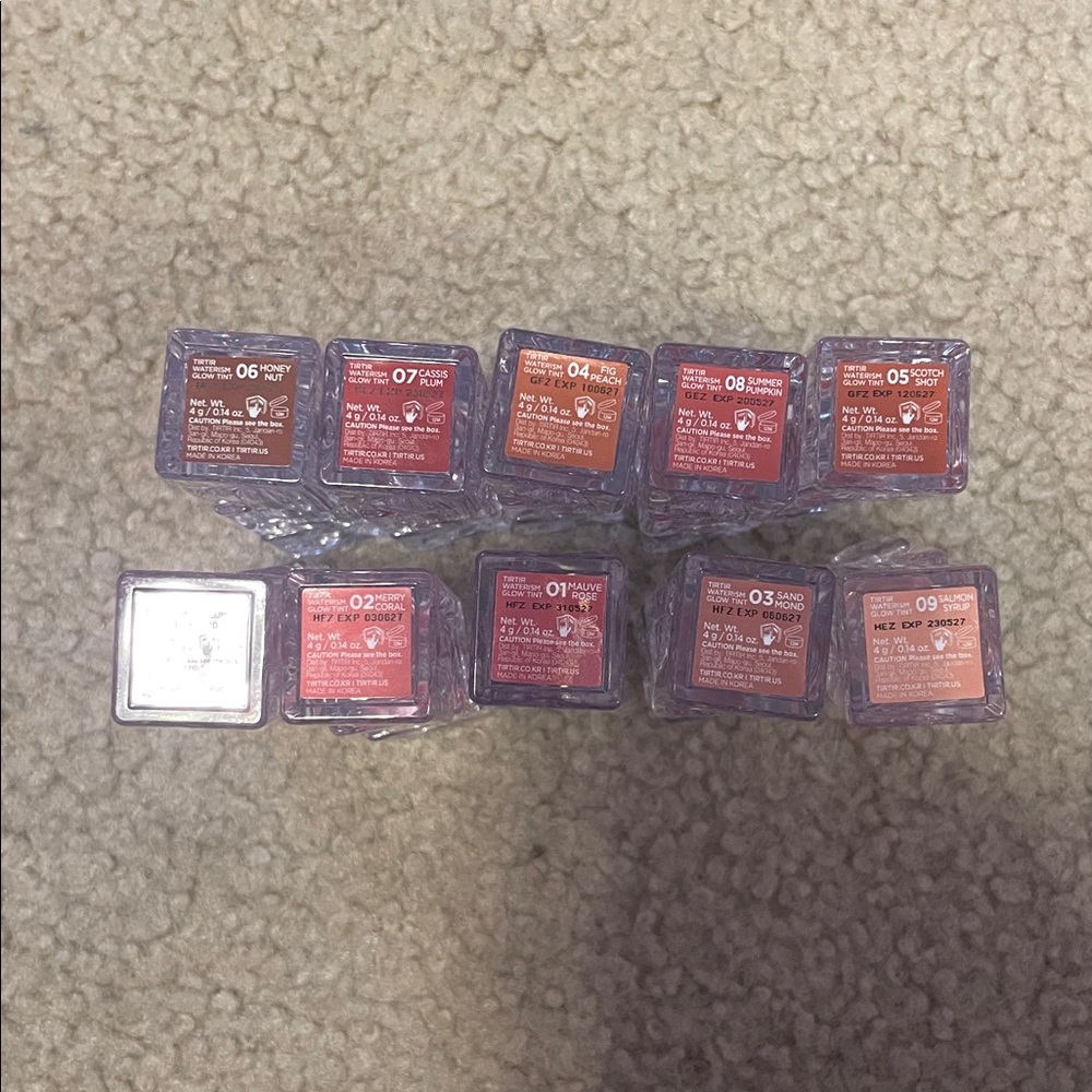 TirTir Watergasm Glow Tints - Picture 2 of 5